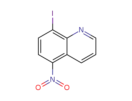 8-Iodo-5-nitroquinoline