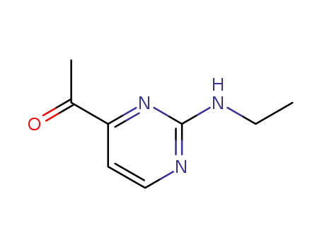 1-(2-(에틸라미노)피리미딘-4-일)에타논