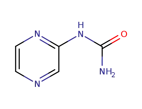 2-pyrazinylurea