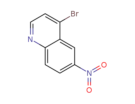 4-Bromo-6-nitroquinoline