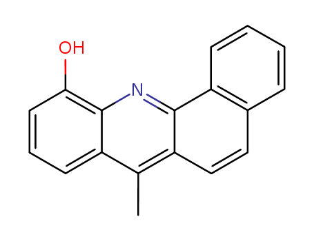 7-methylbenzo[c]acridin-11-ol