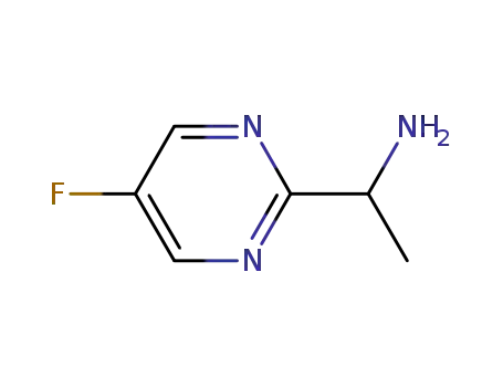1-(5-fluoropyriMidin-2-yl)ethanaMine