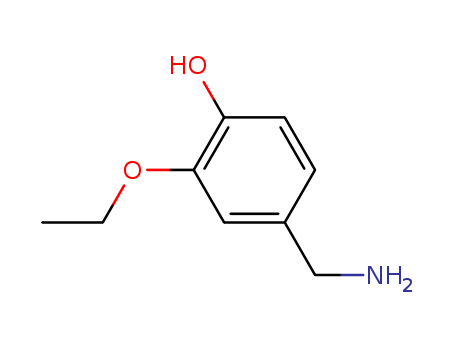 3-ETHOXY-4-HYDROXYBENZYLAMINE