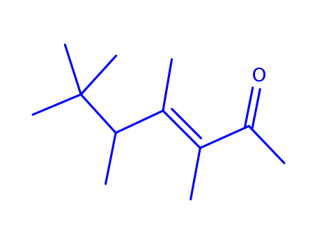 3-Hepten-2-one,3,4,5,6,6-pentamethyl-, (3E)-