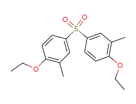 bis-(4-ethoxy-3-methyl-phenyl)-sulfone