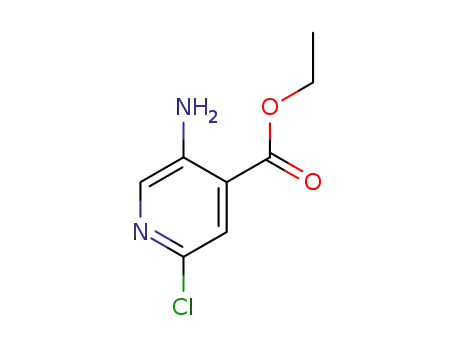 Ethyl 5-amino-2-chloropyridine-4-carboxylate