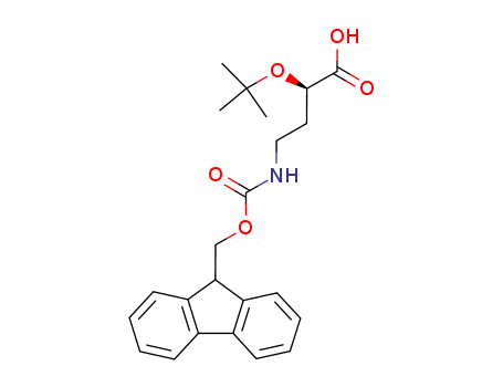 (2R)-2-tert-Butyloxy-4-(9-fluorennylmethoxy)-carbonylaminobutyric acid