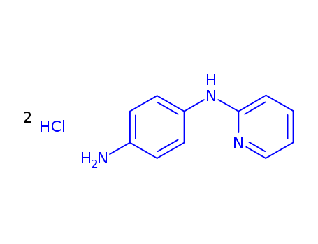 N1-(Pyridin-2-yl)benzene-1,4-diamine Dihydrochloride