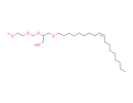 1-Propanol, 2-[(2-methoxyethoxy)methoxy]-3-(9-octadecenyloxy)-, (Z)-