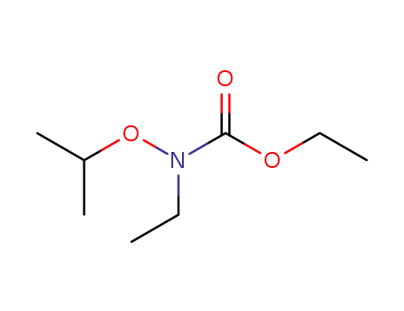 카르밤산, 에틸이소프로폭시-, 에틸에스테르(1CI)