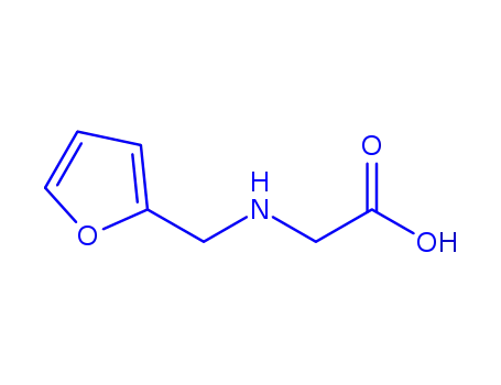 2-[(furan-2-ylmethyl)amino]acetic acid