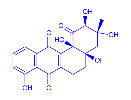 Molecular Structure of 86413-77-6 (sakyomicin D)