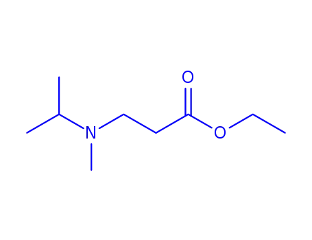 <i>N</i>-isopropyl-<i>N</i>-methyl-β-alanine ethyl ester