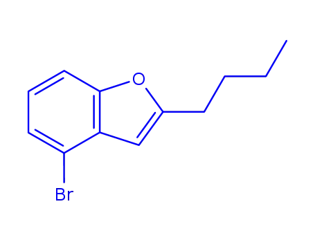 4-브로모-2-부틸벤조푸란
