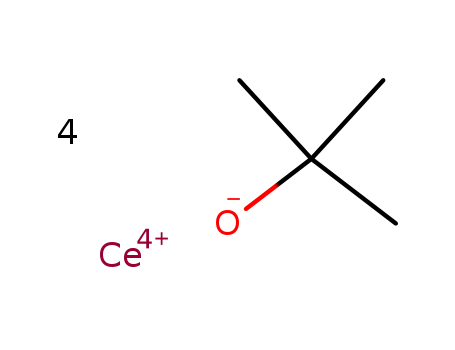 Cerium IV T-Butoxide