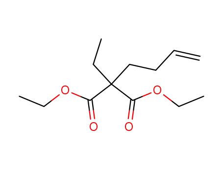 3-부테닐에틸말론산 디에틸 에스테르