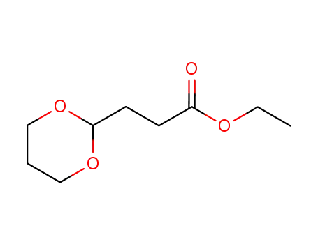 Ethyl 3-(1,3-dioxan-2-YL)propionate