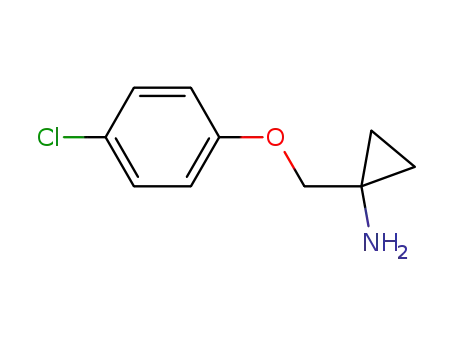 1-((4-클로로페녹시)메틸)시클로프로판