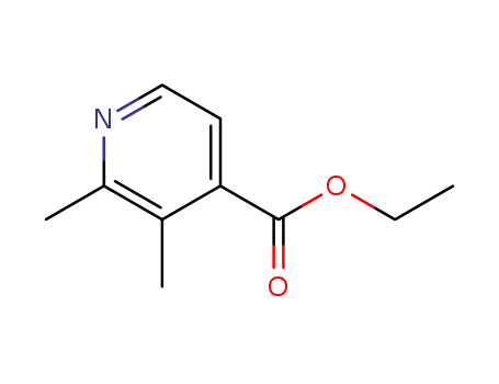 ethyl 2,3-dimethylisonicotinate