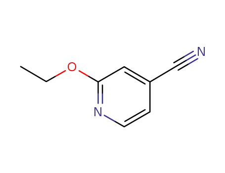 2-Ethoxyisonicotinonitrile