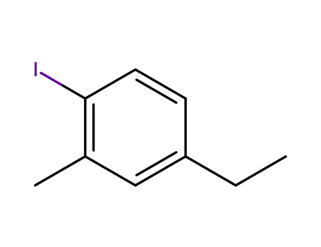 4-Ethyl-1-iodo-2-methylbenzene