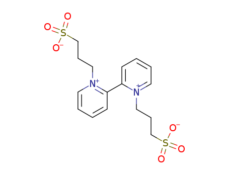 2,2'-Bipyridinium, 1,1'-bis(3-sulfopropyl)-, bis(inner salt)