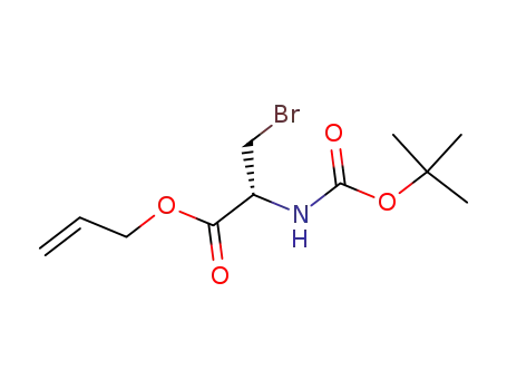 LNT-BOC-2-브로모메틸글리신알릴에스테르