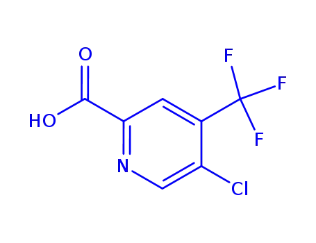 5-Chloro-4-(trifluoromethyl)picolinic acid