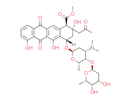 Molecular Structure of 83753-75-7 (sulfurmycin C)