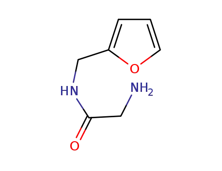 2-amino-N-(furan-2-ylmethyl)acetamide