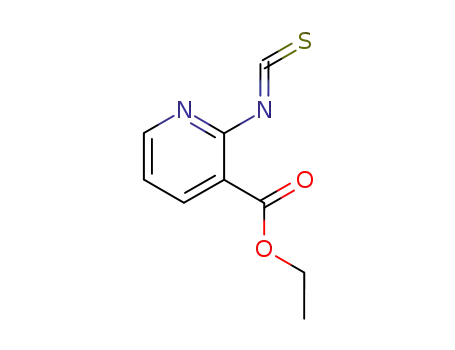 3-Ethoxycarbonyl-2-isothiocyanatopyridine