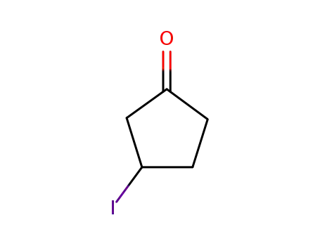 3-요오도사이클로펜타논