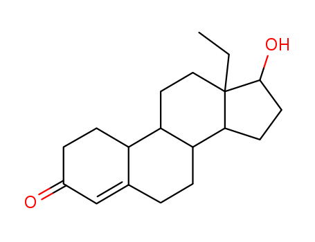 Gon-4-en-3-one,13-ethyl-17-hydroxy-, (17b)-(?à)- (9CI) cas  793-54-4