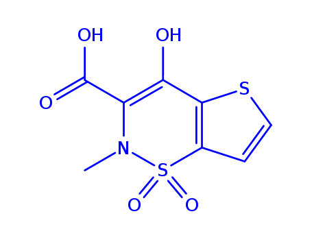 Lornoxicam Impurity 39