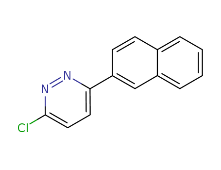 3-Chloro-6-(naphthalen-2-yl)pyridazine