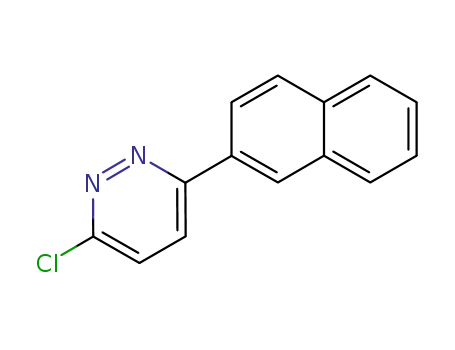 3-Chloro-6-(naphthalen-2-yl)pyridazine