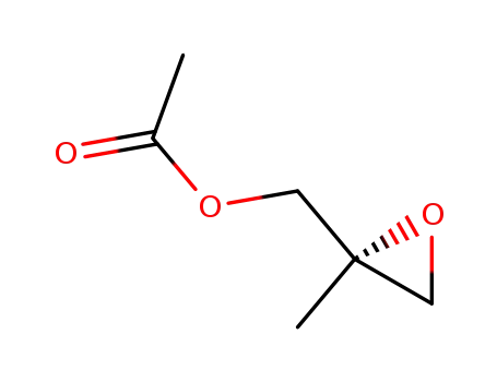 Acetic acid (S)-2-methyl-oxiranylmethyl ester