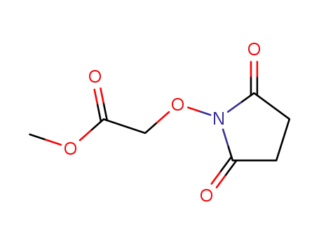 Methyl N-succinimidoxyacetate