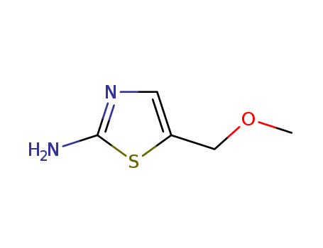 5-(Methoxymethyl)thiazol-2-amine