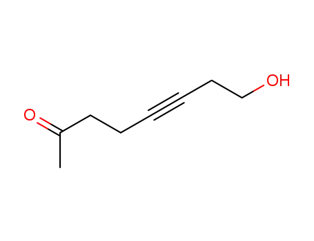 5- 옥틴 -2- 온, 8- 하이드 록시-(5CI)