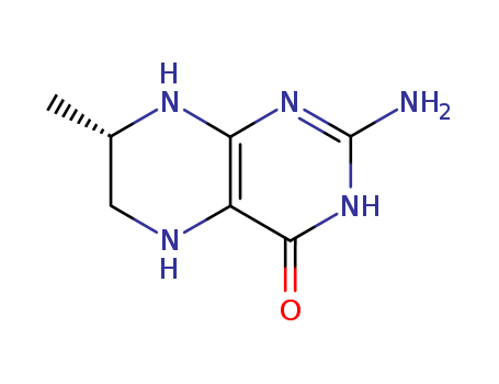 (7S)-2-AMINO-7-METHYL-5,6,7,8-TETRAHYDROPTERIDIN-4(1H)-ONE