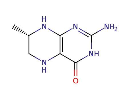4(1H)-Pteridinone,2-amino-5,6,7,8-tetrahydro-7-methyl-,(S)-(9CI)