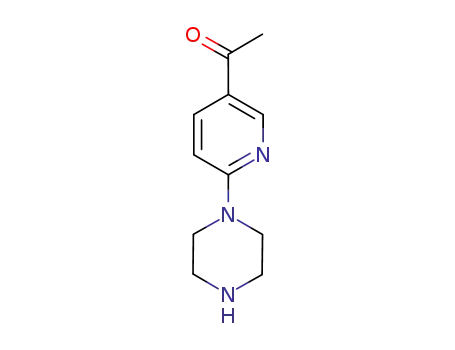 1-[6-(1-피페라지닐)-3-피리디닐]에타논