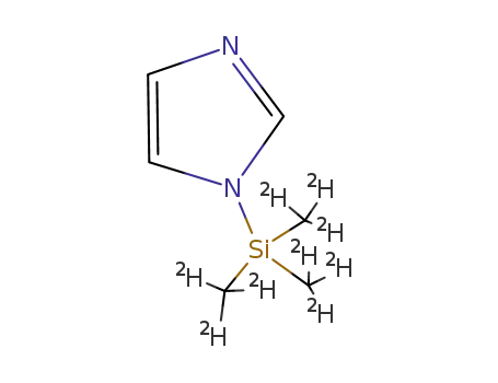 N-(TRIMETHYL-D9-SILYL)IMIDAZOLE