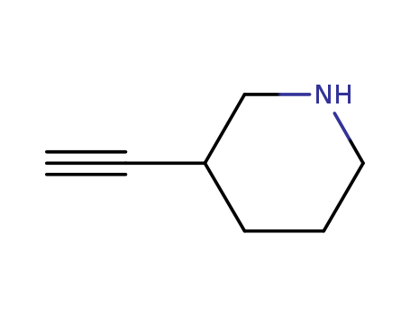 3-ethynylpiperidine