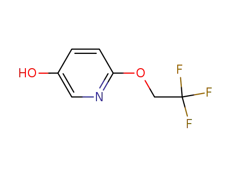 6-(2,2,2-트리플루오로-에톡시)-피리딘-3-올