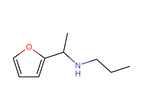 2-FURANMETHANAMINE,A-METHYL-N-PROPYL-