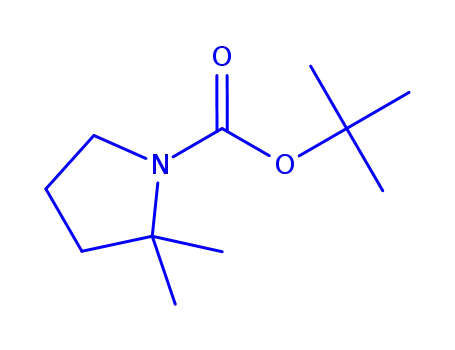 1-Boc-2,2-diMethylpyrrolidine