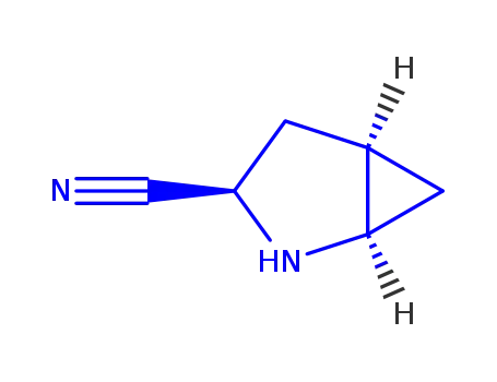 (1S,3S,5S)-2-Azabicyclo[3.1.0]hexane-3-carbonitrile