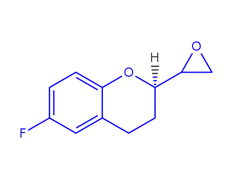 (R)-6-fluoro-2-(oxiran-2-yl)chroman